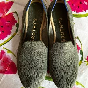 Rothy’s loafers